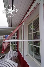 Kleine Lotta Unser Schwedenhaus Diy Fenstermarkisen Fenstermarkisen Schwedenhaus Kleine Lotta