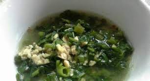 Maybe you would like to learn more about one of these? Resep Bobor Kangkung Dan Tempe Tanpa Santan Sederhana