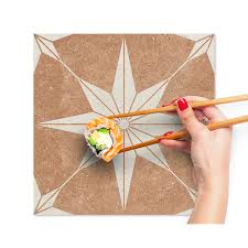 Florence Stone Star Cotto Textured Tile