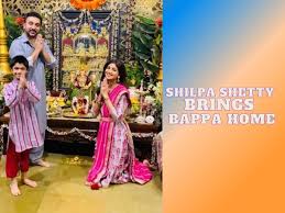Shilpa Shetty Photos Shilpa Shetty Marks Daughter Samisha S First Ganesh Chaturthi As She Welcomes Bappa Home Update information for shilpa ganesh ». shilpa shetty marks daughter