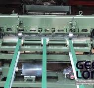 veneer fiber tenderizing machine - geelong plywood machinery