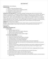 Church accountant/bookkeeper job description page 2 evaluation and compensation the accountant/bookkeeper works directly under the pastor and receives an annual performance evaluation. Free 8 Sample Bookkeeper Job Description Templates In Pdf Ms Word