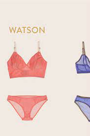 Check spelling or type a new query. Introducing Watson Bra Bikini Cloth Habit