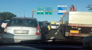 Last updated april 04, 2019. Roma Traffico Pesantissimo Sul Grande Raccordo Anulare Code Chilometriche Tra Boccea E Pontina