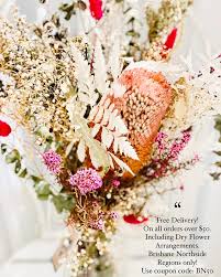 Flowers online free delivery brisbane. Seema With Love Free Delivery Brisbane Northside Regions Only Our Stunning Rainbow Forest Glass Flower Is A Perfect Gift For A Loved One Arranged Using Australian Dry Native Flowers The Wonderful