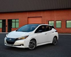 Image of Nissan Leaf