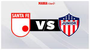 Everything you need to know about the apertura colombia match between junior and santa fe (28 march 2021): Partidos Hoy Santa Fe Vs Junior Resumen Y Goles Del Partido Por La Vuelta De Los Cuartos De Final De La Liga Betplay Marca Claro Colombia