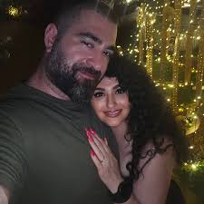 Soooo this happened 💍 The most special day, being proposed to by the love  of my life with a ring that holds generations of love, happiness and  devotion. Apparently we scale relationships