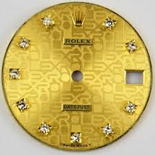 Maybe you would like to learn more about one of these? Rolex Datejust Gold And Diamond Dial Watchuseek Watch Forums