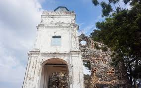 Jejak penjajah (1) bukit st paul & stadthuys. Any Change In Name Of St Paul S Hill Will Distort Melaka History Free Malaysia Today Fmt