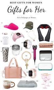 With all these gift ideas, you're going to find something that's absolutely perfect just so, for every woman with any kind of wish list, you can find something that's as cool and fun as she is all in the same place. Best Gifts For Women Cool Gifts For Women Gifts For Women Best Gifts For Her