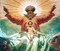 By telling god the father that we are now praying to him in the name of his son jesus, i believe he is really moved and touched by that statement, and it then puts us on a very good solid footing with him. 18 Sacred Art God The Father Ideas God The Father Sacred Art God