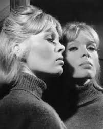 Christa Päffgen was a young model in the mid-1950s, working for French  magazines such as Elle, Vogue, and Jardin des Modes. A few years later, the  blonde German beauty would change her