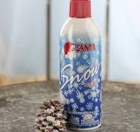 Snow Aerosol Spray 13oz, 1ct