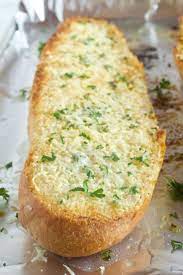 Homemade Garlic Bread Recipe In 2021 Homemade Garlic Bread Bread Savoury Food