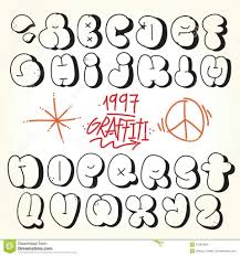 Both countries are located in africa. Bubble Graffiti Letters A Z Free Resume Templates