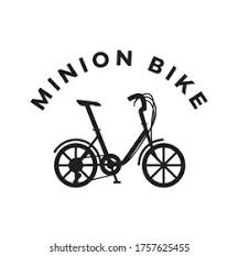 Browse through the vast range of minion bike perfect for casual rides and racing on alibaba.com. Minion Bike Logo Vector Illustration Stock Vector Royalty Free 1757625455