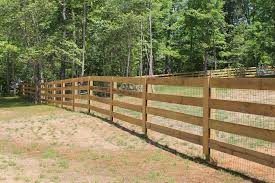 Many wooden fence styles will confront you. Wood Fences Designs Accurate Fence Atlanta Fence Company