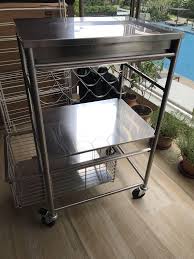 We did not find results for: Ikea Grundtal Kitchen Trolley Furniture Home Living Bathroom Kitchen Fixtures On Carousell