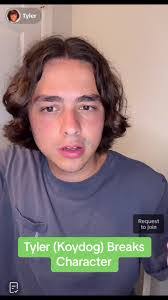 Tyler Koo's Instagram, Twitter & Facebook