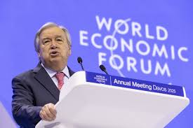 Davos 2025: Speech by the United ...