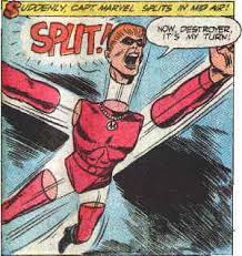 They really can't be considered the worst, i mean they were meant to be funny. Captain Marvel Character Comic Vine