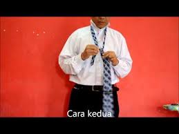 18 cara ikat tali leher. Cara Mengikat Tali Leher By Abd Rahim Bin Yahaya Rahim