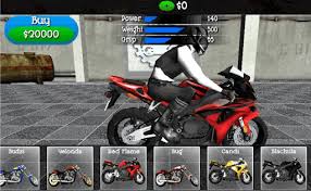 How far can you perform wheelie with your motorcycle? Game Drag Bike Indophoneboy