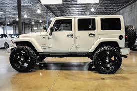 Black 4 Door Jeep Wrangler Sport Jeep Wrangler Unlimited Sahara 4 Door In Cream With Black Trim And Interior Period Jeep Wrangler Unlimited Sahara Jeep Wrangler Unlimited Jeep Wrangler