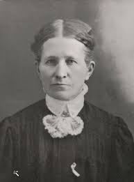 Charlotte Fredricka (Scott) Leake (1854-1938)