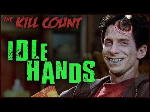 Idle Hands (1999) KILL COUNT | The Dead Meat Wiki | Fandom