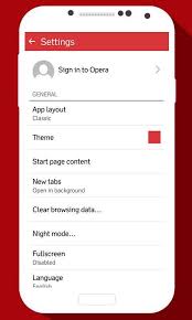 You are browsing old versions of opera mini. New Opera Mini Guide 2017 For Android Apk Download