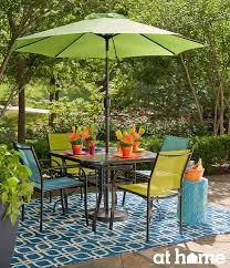 At Home The Home Of Endless Possibilities Shop Home Decor Patio Color Schemes Diy Patio Colorful Patio