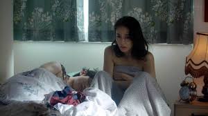 アイドル・女子アナ画像☆吟じます 山口紗弥加 パンティが透けて丸見えになってる黒下着マッチングアプリ