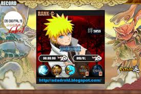 Naruto Ultimate Ninja Storm 4 Os Digital V1 3 Apk He S Return Naruto Games Naruto Game Download Free