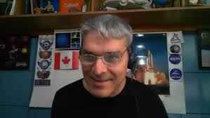 "Costa Rica en la NASA" por Bruce Callow