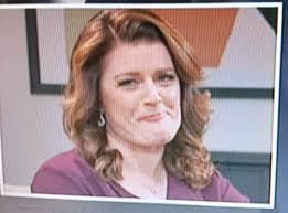 Robyn's reaction to being called a sacred cow