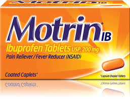 Motrin Ib Caplets