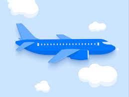 Plane Loop Lottie Design Branding After Effects Animation Airplane Travel Gif Loop Fly Plane Motion Gra Paper Cutout Art Pillow Cases Diy Animation Stop Motion