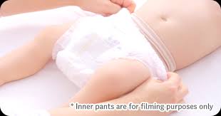 With cloth nappies, it's common for the biggest outlay to occur when parents first make the initial purchase. Changing Pants Diapers