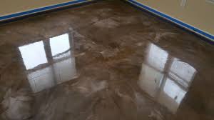 Liquid Marble Epoxy Flooring Is A Great Alternative To Stain And Painted Concrete It Is More Durable And Low Maintenance Compared T Epoxy Floor Flooring Epoxy