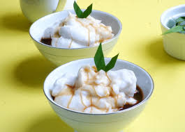 Makanan asli dari indonesia ini juga terdapat di malaysia. Ini Resep Bubur Sumsum Lembut Dan Tidak Bergumpal Pasti Bikin Nagih Bukareview