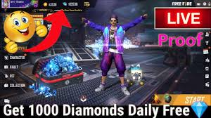 It's free and also safe to use! Free Fire Unlimited Diamonds Trick Unlimited Diamonds In Free Fire 2019 Part 1 By Info Gamer