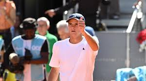 Sinner - Jódar, en directo: última hora del Madrid Open, hoy en vivo