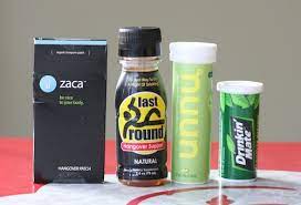 Four Hangover Cures That Actually Work Drink Spirits