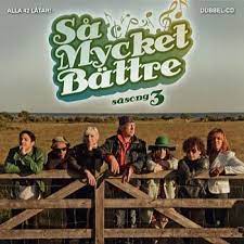 Min upload suger otroligt mycket. Sa Mycket Battre Sasong 3 Musiken Fran Tv Programmet 2cd Cd Audio Discshop Se
