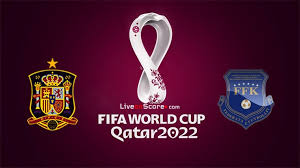 Follow all the action from the estadio la cartuja in seville as spain host kosovo in world cup 2022 spain have had a whopping 83.6 percent of the ball in the first half and kosovo have barely been out. Spain Vs Kosovo Preview And Prediction Live Stream World Cup 2022 Qualification