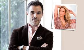 She studied journalism in colorado before returning to mexico where she participated in the miss mexico pageant, obtaining second place. El Es Santiago Toca El Nuevo Novio De Rebecca De Alba Quien Scoopnest