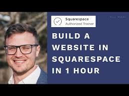 If you decide to build with squarespace, make sure to use our exclusive squarespace offer code to get a 10% discount. Squarespace 7 1 Tutorial For Beginners Start Build And Launch A Website In 1 Hour 2020 Youtube