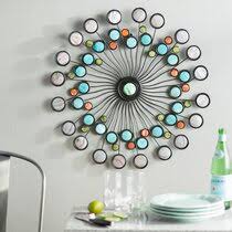 See more ideas about decor, teal rooms, teal decor. Orange Wall Accents You Ll Love In 2021 Wayfair